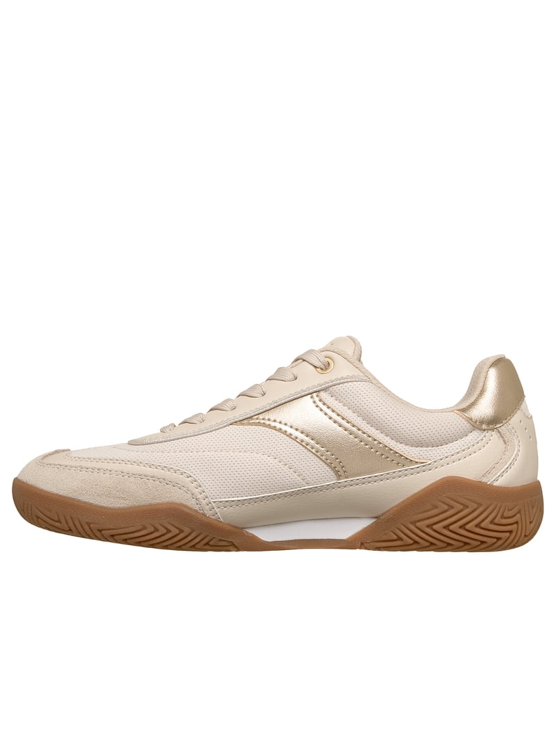 Skechers Women's Street ZINGER EVO Sneakers - Walmart.com