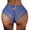 Blue, variant on Women's Briefs Cute Panties for Women Athletic Panties Waist Trainer My Recent Womens Bikini Nylon Adult Underwear Control Underwear for Women Extra Large Thongs Black L