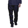 thumbnail image 2 of Atasi Solid Readymade Elastic Pajama For Mens Ethnic Santoon Bottom Pant, 2 of 5