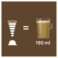 thumbnail image 4 of Nescafe Dolce Gusto Cafe Au Lait Intenso Pods, 16 pods per pack, British Import (Pack of 3), 4 of 5