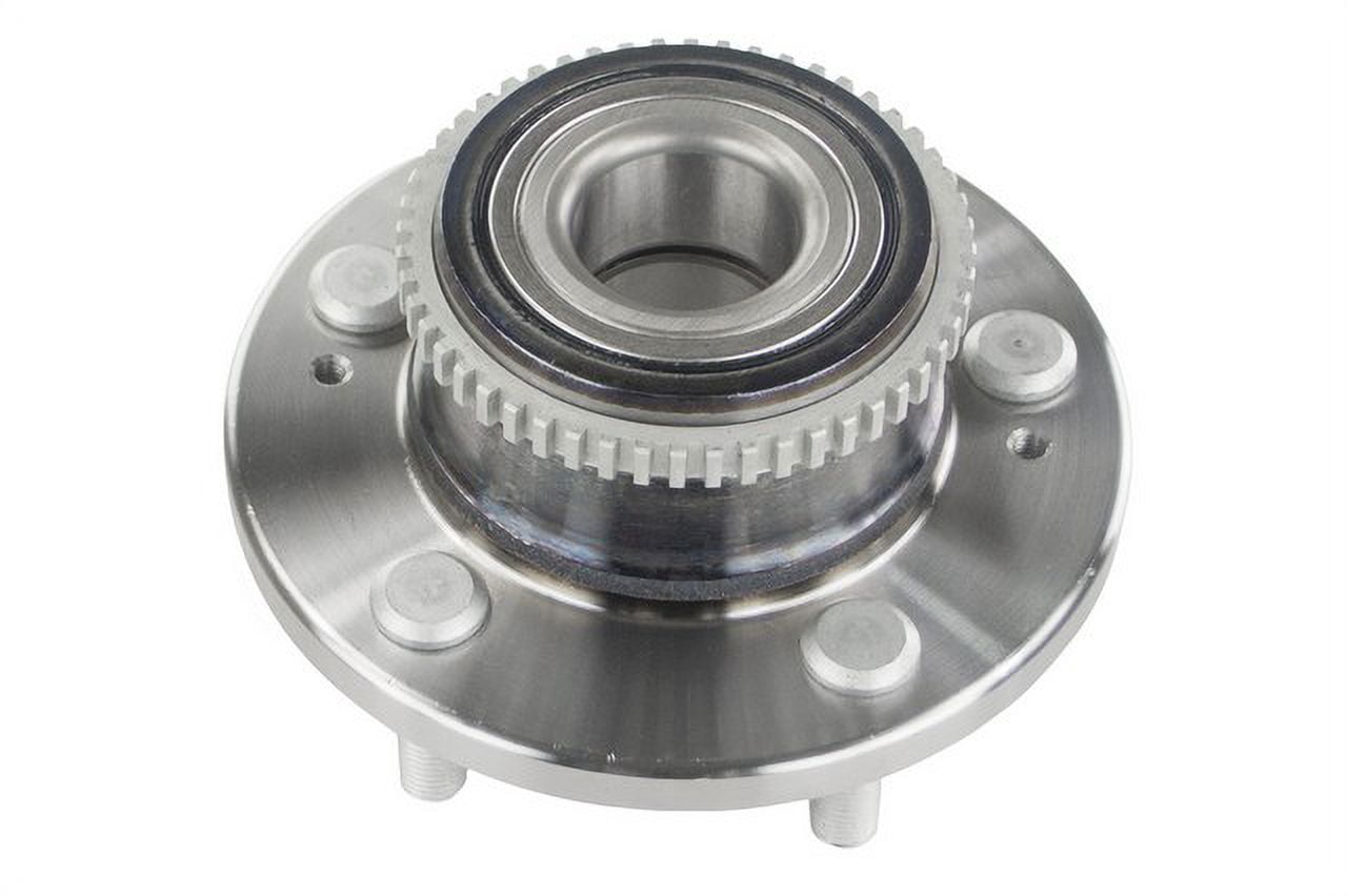 Mevotech H512196 Wheel Bearing & Hub Assembly Fits select: 2001-2006 HYUNDAI SANTA FE