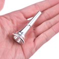 thumbnail image 4 of Morceaux de Corne Française Accessoire de Remplacement Pièce d'Instrument Embout en Alliage, 4 of 7