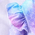 thumbnail image 4 of Emy Dola Little Girl's Christmas Sparkle Tulle Dress Toddler Kids Long Sleeve Butterfly Wedding Birthday Party Tutu Dresses, 4 of 9