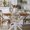 Style1, variant on AUQ Table Runner,Vintage Print Design Table Runners,Lightweight Single-Layer Design Table Mats,33*180cm,Style3