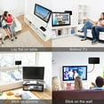 thumbnail image 4 of Tv Antenna Hdtv Amplifier Digital Hdtv Antenna Indoor Flat Receiver, 4 of 4