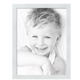 thumbnail image 2 of ArtToFrames 24" x 32" Alabaster Picture Frame, 24x32 inch Yellow MDF Poster Frame (WOM-5316), Pack, 2 of 8