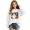 71White429, variant on XAOFW Girls Halloween Sweatshirt Pumpkin Ghost Print Long Sleeve Crewneck Sweatshirts Autumn Winter Cozy Graphic Pullover For Toddler Kids Versatile Top 2-3 Years