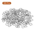 thumbnail image 3 of Unique Bargains 300 Pack Rondelles à Ressort, Assortiment de Rondelles en Acier Inoxydable 304 M3, 3 of 6