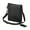 Black, variant on Narrow Messenger Bag