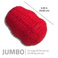 thumbnail image 4 of Play by Playology Dog Toys | Interactive Dog Toy | Pinecone, Beef Scented Chew Toy, Large, 4 of 8