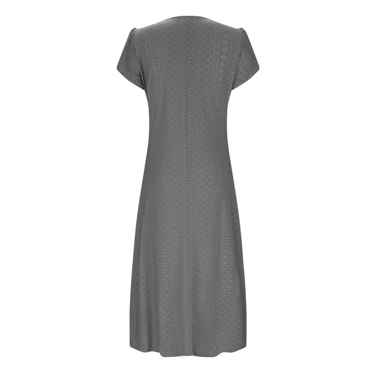 Black Swing Polka Dot Chiffon Dress 3465 Black Swing Polka Dot Chiffon Dress 3465