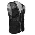 thumbnail image 4 of Casual Utility Travel Mesh Vest Multi pocket Photography Jackets, 4 of 8