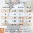 thumbnail image 3 of Stichou Womens Going Out Tops Oversized Casual Short Sleeve Tee Smocked 2026 Summer Fashion Round Neck Solid Loose Fit Oversized Women Tee Black M, 3 of 6
