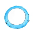 thumbnail image 4 of S SERENABLE Trampoline Spring Cover Easy to Clean Spring Protection Cover Trampoline Pad Blue, 4 of 9