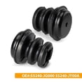 thumbnail image 5 of 2X Rear Coil Spring Bumper Buffer Glue for Nissan, 5 of 5
