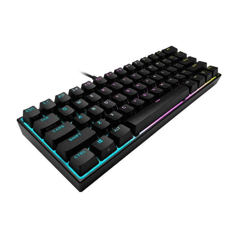 CORSAIR Gaming K65 RGB Compact Mechanical Gaming Keyboard