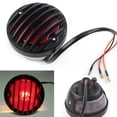 thumbnail image 1 of BFY Universal Motorbike Side Mount Brake Tail Light For Cafe Racer Dirt Bike ATVs Custom Chopper, 1 of 9