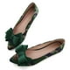 thumbnail image 3 of Zapatos planos TN TANGNEST para mujer, camuflaje verde, talla 42 (9), 3 of 7