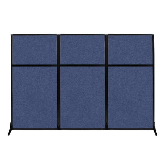 Work Station Screen - Fabric