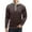 Coffee, variant on FhsagQ Men's Shirts Mens Shirts Topsage Comfortsoft Men'S Zipper Pullover Slim Fit Stand Long Sleeve Sweater Casual Sweatshirt Men Shirts Men Shirts Tops Red XL
