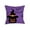 Multicolor-E, variant on Beautynvta Halloween Pillow Covers, Ghost Print Square Cushion Cover, Halloween Sofa Pillow Case for Sofa Couch Bed, 17.7" x 17.7"