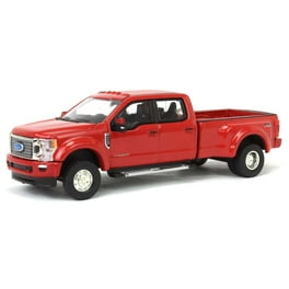 1/64 2022 GMC Sierra 3500HD Pro Dually, Onyx Black, Diecast