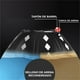 thumbnail image 4 of Saco Costal Box Base Fija ENDEAVOR Costal de piso 360° Pera Ajustable, 4 of 5