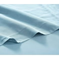 thumbnail image 2 of Sterling Creek 4-Piece 100% Bamboo Viscose Sheet Set California King, Spa Blue - Silky Smooth Buttery Soft Cooling Breathable Bed Sheets, 2 of 5