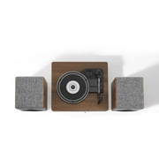 Crosley Aria Bluetooth Turntable with Speakers & FM Radio