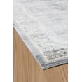 thumbnail image 4 of United Weavers Twelve Oaks Area Rug 2500-10167 Wilkes Blue/Grey Floral Faded 1' 10" x 3' Rectangle, 4 of 4