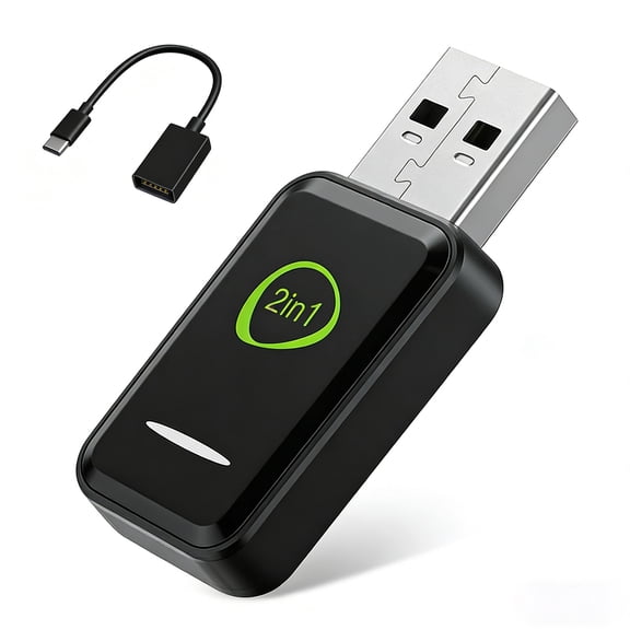 Mini Wireless Carplay Adapter Plug And Play Fast Reconnect Suitable For iPhone iOS 10 And 2016 Cars