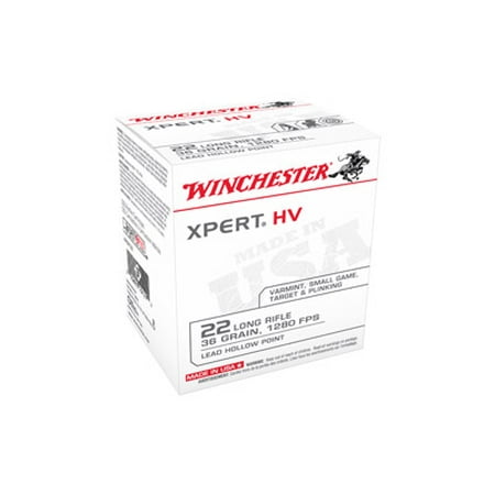 Winchester 1xpert 500ct 22shell