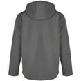thumbnail image 2 of SOLS Mens Race Hooded Soft Shell Jacket, 2 of 4