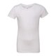 thumbnail image 1 of Camiseta Next Level Princess para niñas Blanco XL, 1 of 1