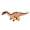 H, variant on B Toddler Dinosaur Wind Up Toy Clockwork Bath Pool Play Walking Jumping Flip Action Animal Figure For Kids Fun
