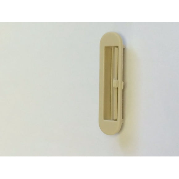Ensemble de 10 Pcs Écharpe de Fenêtre Couverture Pleureuse 1230BEIGE