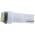 thumbnail image 3 of 10X Car T5 5050 SMD Dashboard White 1-LED bulbs light lamp 74 37 286 18 27 12v, 3 of 5