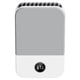 thumbnail image 1 of Wosthever Ventilador USB 2000mAh Recargable Ventiladores de enfriamiento de aire ajustables Usable Personal Fresco Hogar Dormitorio Oficina Electrodomésticos, 1 of 6