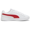 thumbnail image 2 of Tenis Puma Rickie Classic JR UNISEX 394252-09 blanco 23.5, 2 of 5