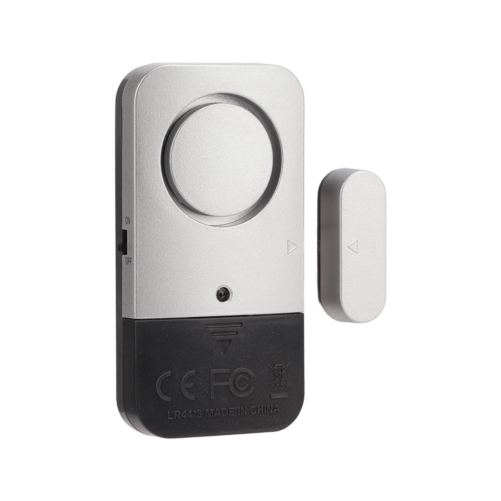 Security Door Alarm, 120DB Window Door Alarm Simple Installation For