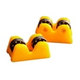 thumbnail image 2 of 2 Detectores De Rectitud Para Comprobadores De Rectitud De Billar Para Juegos En Casa, Color Naranja, 2 of 8