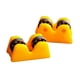 thumbnail image 2 of 2 Detectores De Rectitud Para Comprobadores De Rectitud De Billar Para Juegos En Casa, Color Naranja, 2 of 8