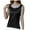 Black, variant on fheaev Silk Satin Tank Tops for Women V Neck Dressy Casual Cami Sleeveless Camisole Blouses Top Summer Womens Basic Tank Shirt Vests