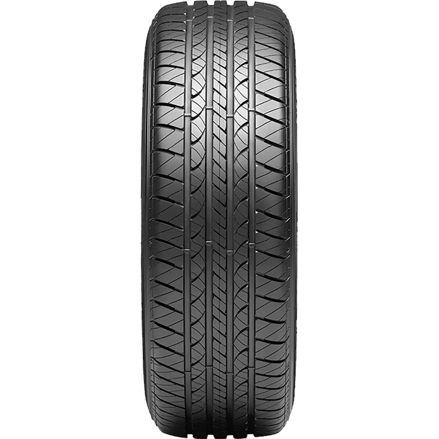 Kelly Edge A/S 225/60R17 99H All-Season Passenger Tire with 55,000