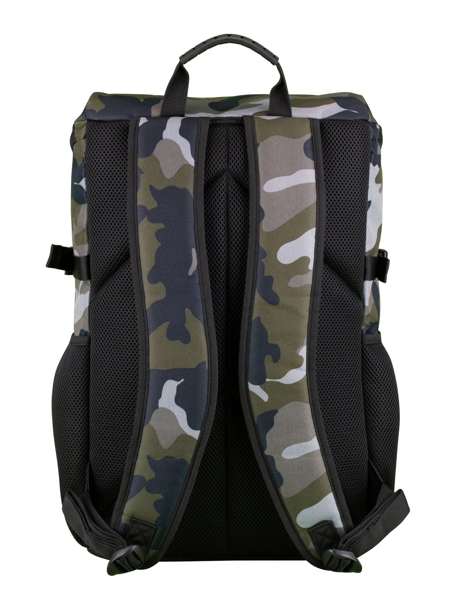 Eastsport Unisex 18" Victory Top Loader Backpack, Army Camo