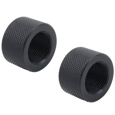 Thread Protector 5/8x24 (2 Pack)