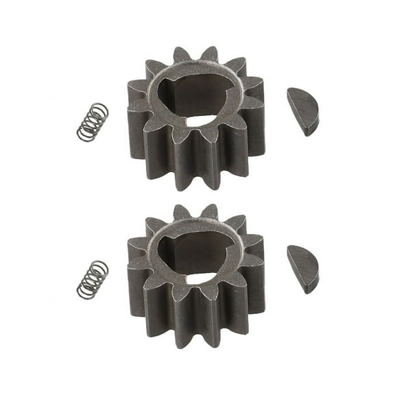 For HRX216/217 Lawn Mower Drive Gear Kit 12T Pinion 42661-VE2-800 Smile Home