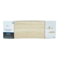 thumbnail image 1 of Repisas Flotantes Mainstays Rectangular Acabado Natural Beige, 1 of 4