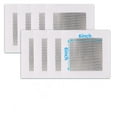 thumbnail image 5 of 6Pcs Drywall Repair Patch TRIANU Self Adhesive Drywall Repair Kit - Quick Solution to Fill The Holes in Your Walls, 6 x 6 inch Dry Wall Hole Repair Patch, 5 of 9