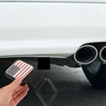 thumbnail image 2 of IDEANATEGRATE 1Pcs Multi-Color Easy Installation Trailer Hitch Sleeve for SUV and Trucks 2-Inch, 2 of 8